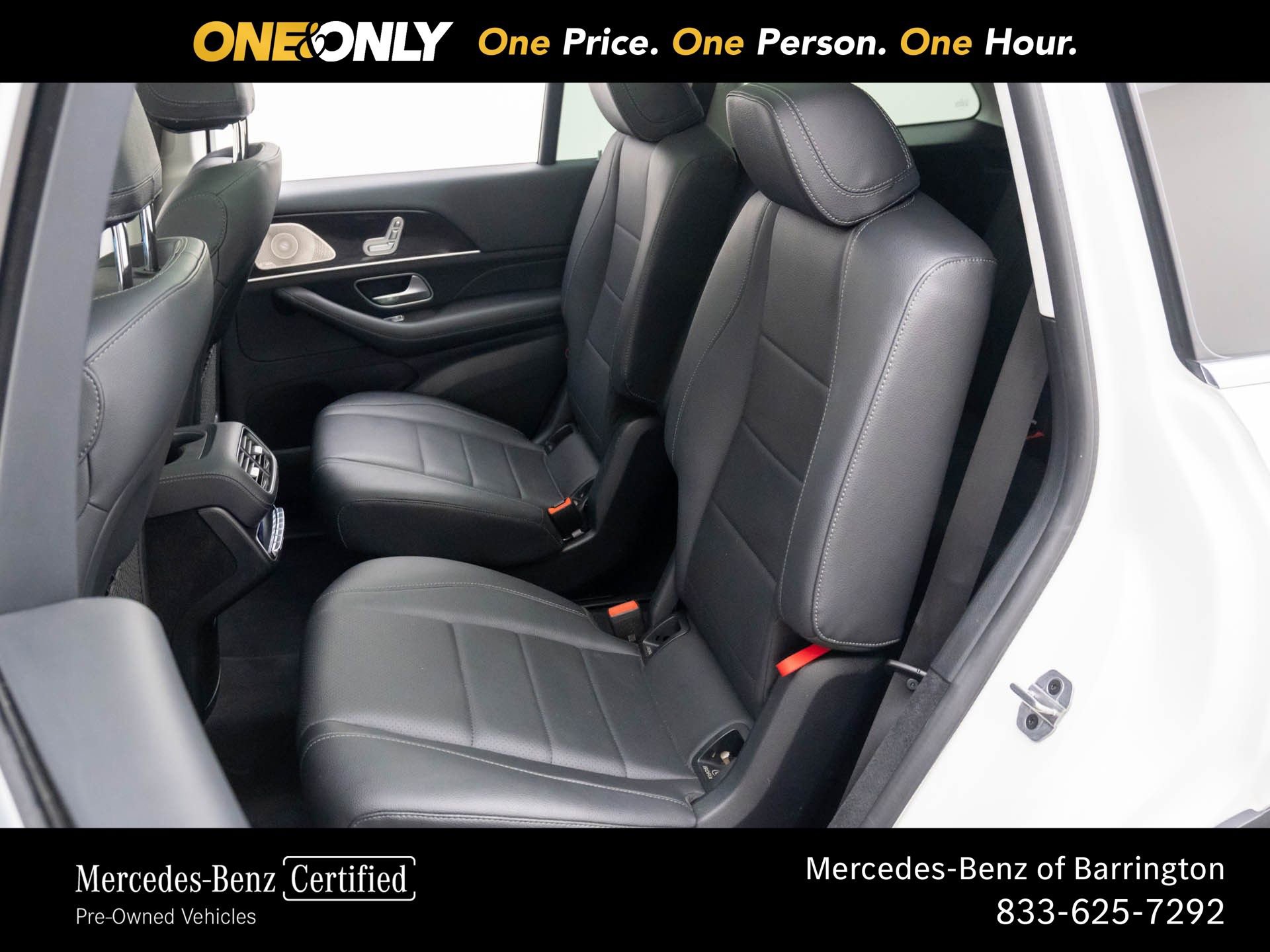 Used 2023 Mercedes-Benz GLS 450 4MATIC image 20