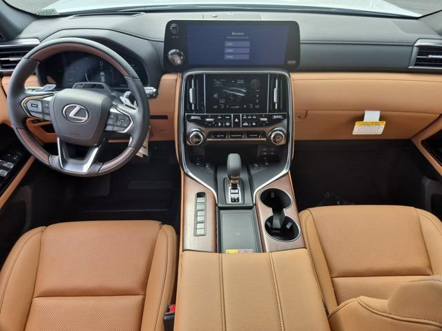 New 2026 Lexus LX 700h Luxury AWD/4WD image 19