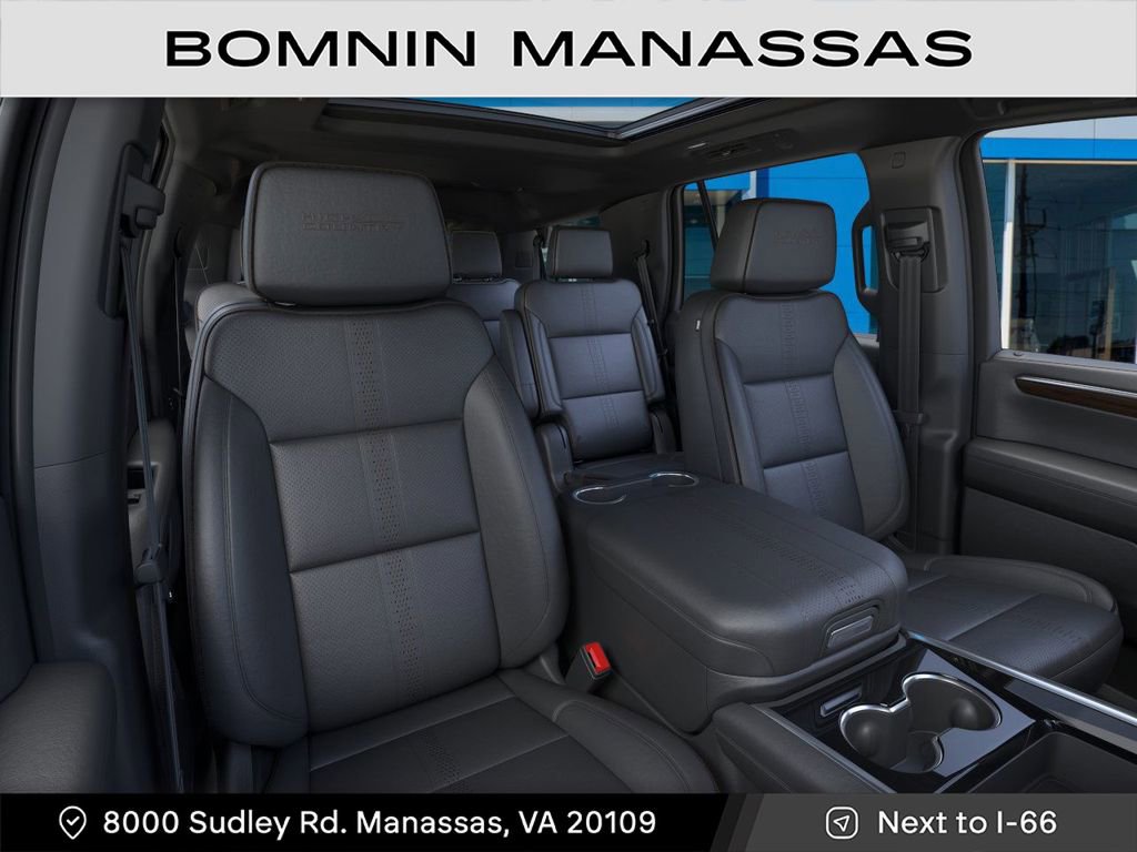 New 2026 Chevrolet Tahoe High Country image 16