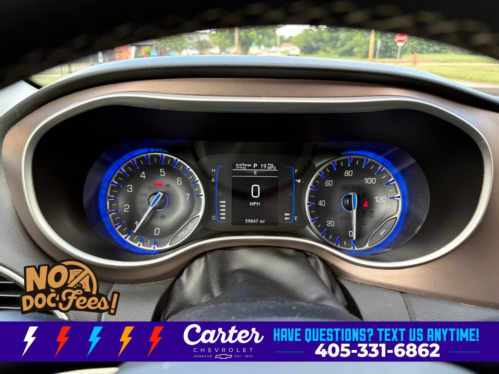 Used 2023 Chrysler Voyager LX FWD image 38
