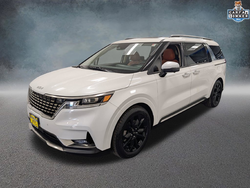 Certified 2024 Kia Carnival SX Prestige
