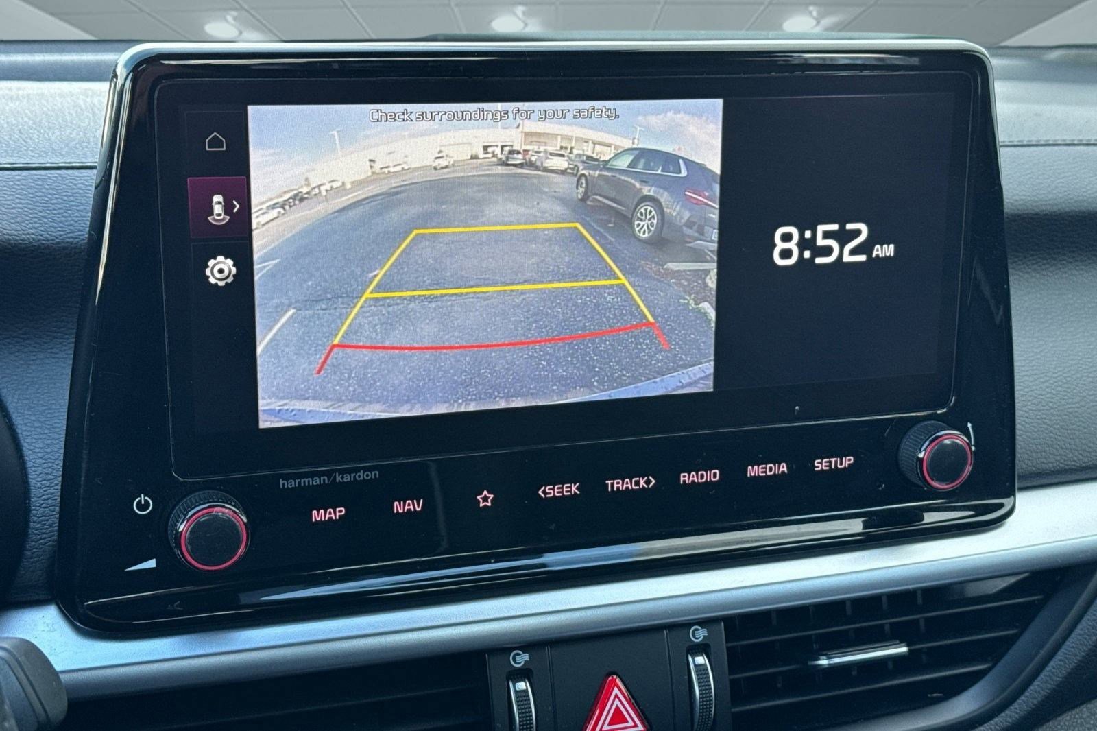 Used 2022 Kia Forte GT-Line w/ GT-Line Premium Package image 26