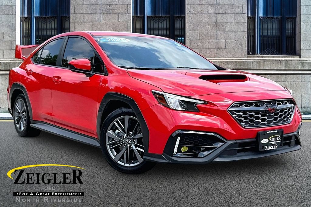 Used 2024 Subaru WRX