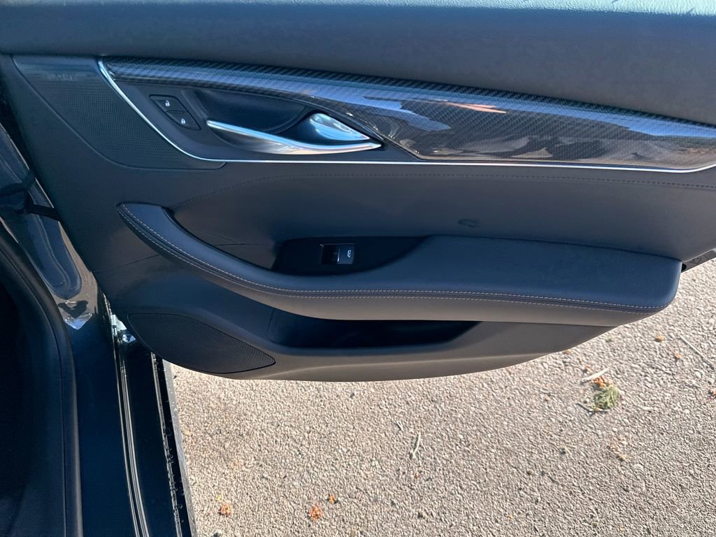 New 2025 Cadillac CT5 Sport w/ Technology Package image 16