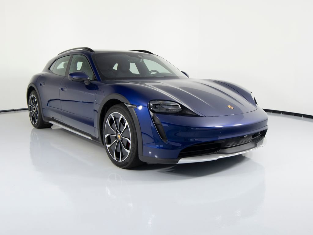 Certified 2023 Porsche Taycan 4S image 12