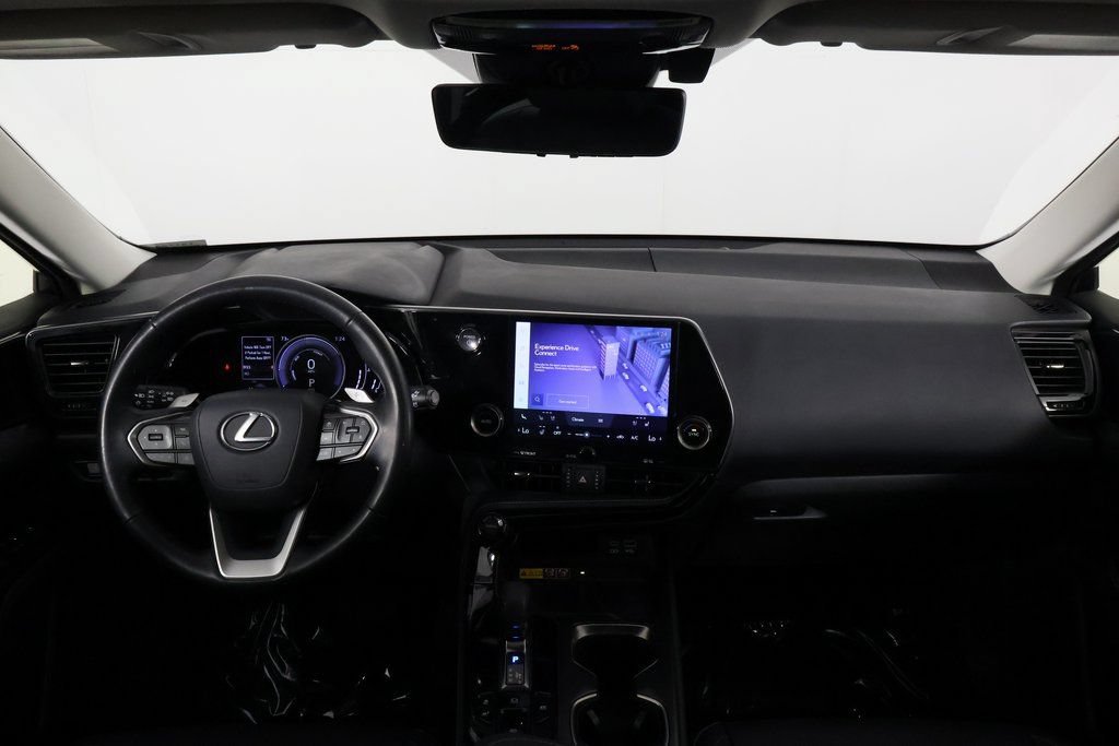 Certified 2024 Lexus NX 350h AWD image 8