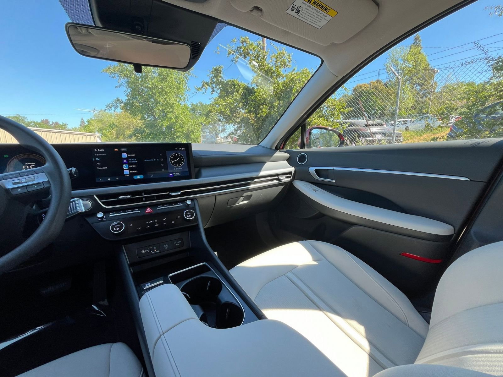 Used 2025 Hyundai Sonata SEL image 35