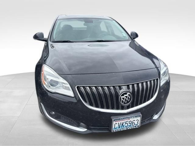 Used 2017 Buick Regal Sport Touring FWD image 12