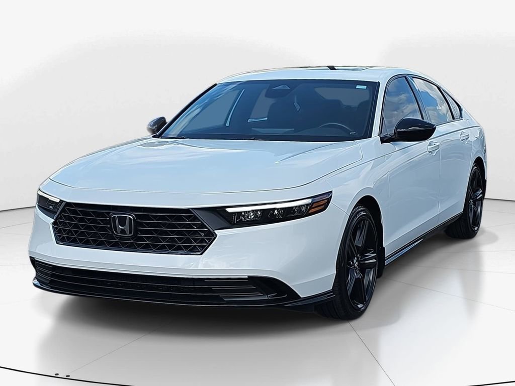 Used 2023 Honda Accord Sport image 10
