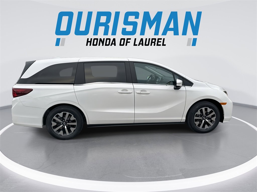 New 2026 Honda Odyssey EX-L image 9