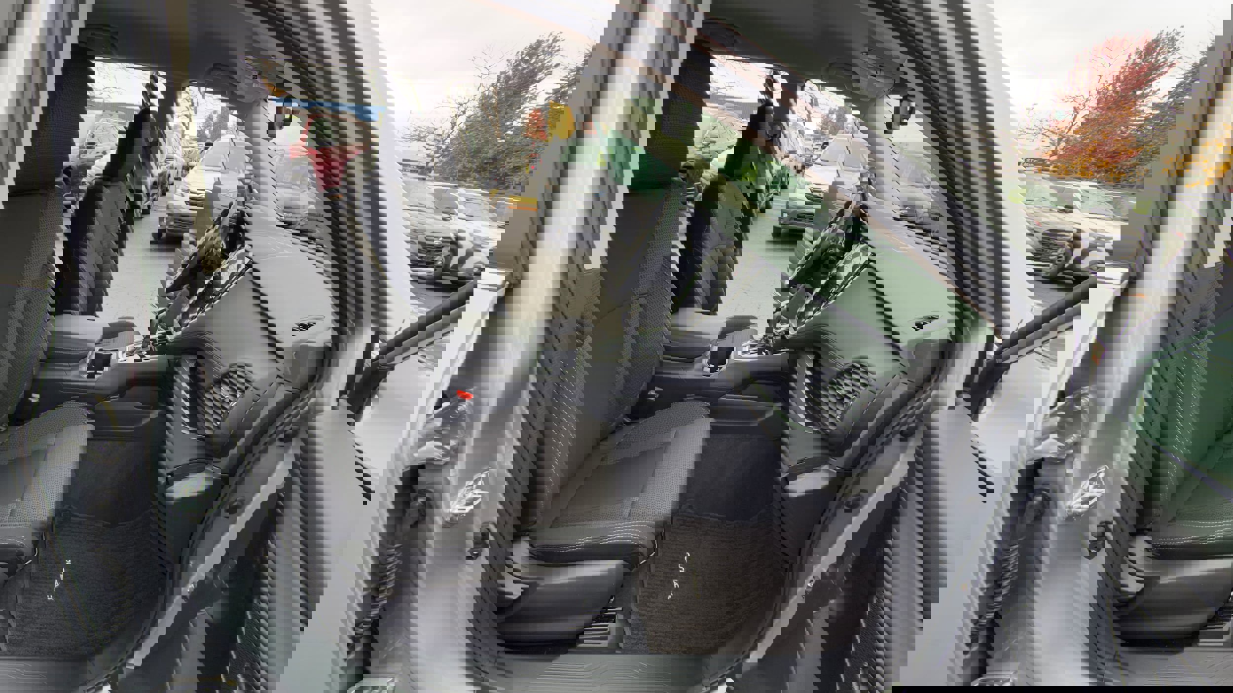 Certified 2025 Subaru Outback Premium image 13