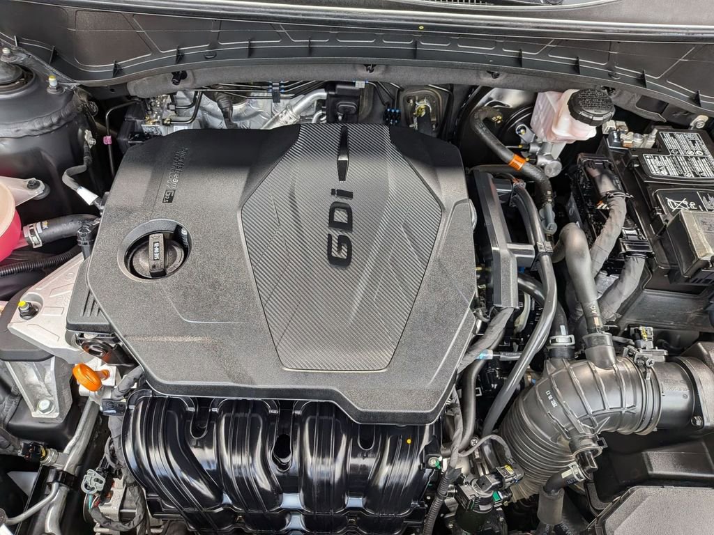 Certified 2023 Hyundai Tucson Limited image 32