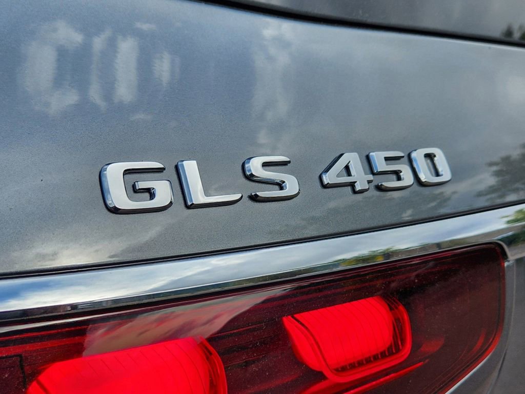 New 2025 Mercedes-Benz GLS 450 4MATIC image 15