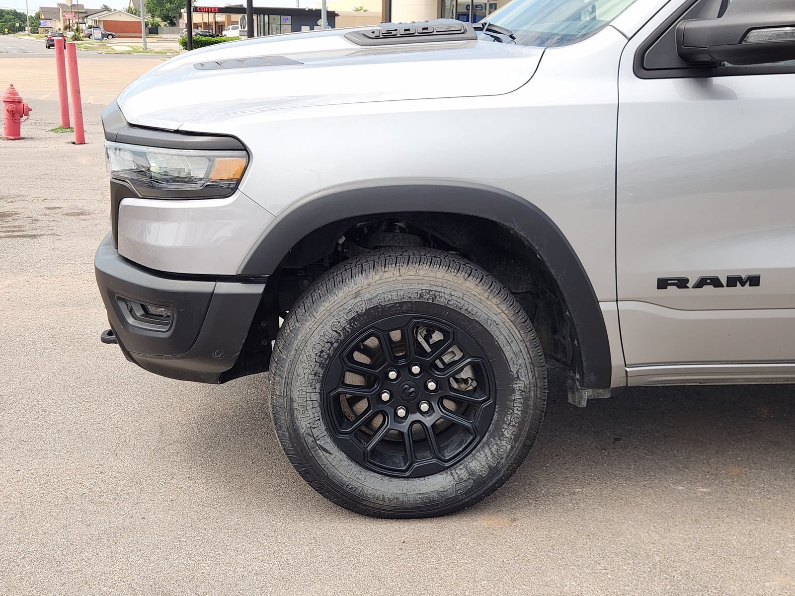 Used 2025 RAM 1500 Rebel w/ Rebel Level 1 Equipment Group AWD/4WD image 9