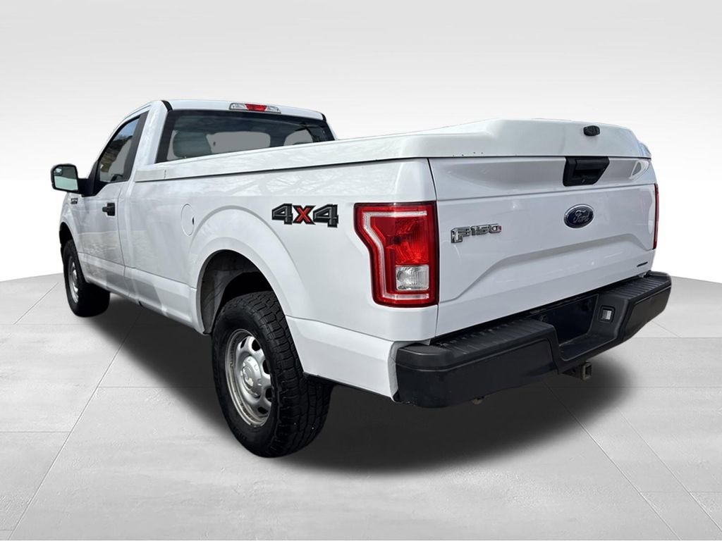 Used 2016 Ford F150 XL w/ Equipment Group 101A Mid AWD/4WD image 15