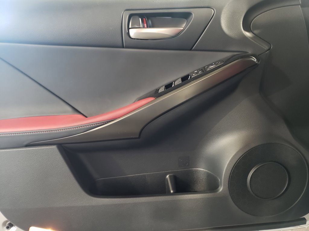New 2025 Lexus IS 300 w/ Comfort Package image 12