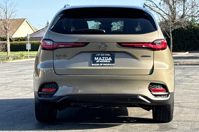 New 2026 MAZDA CX-70 SC AWD/4WD image 5
