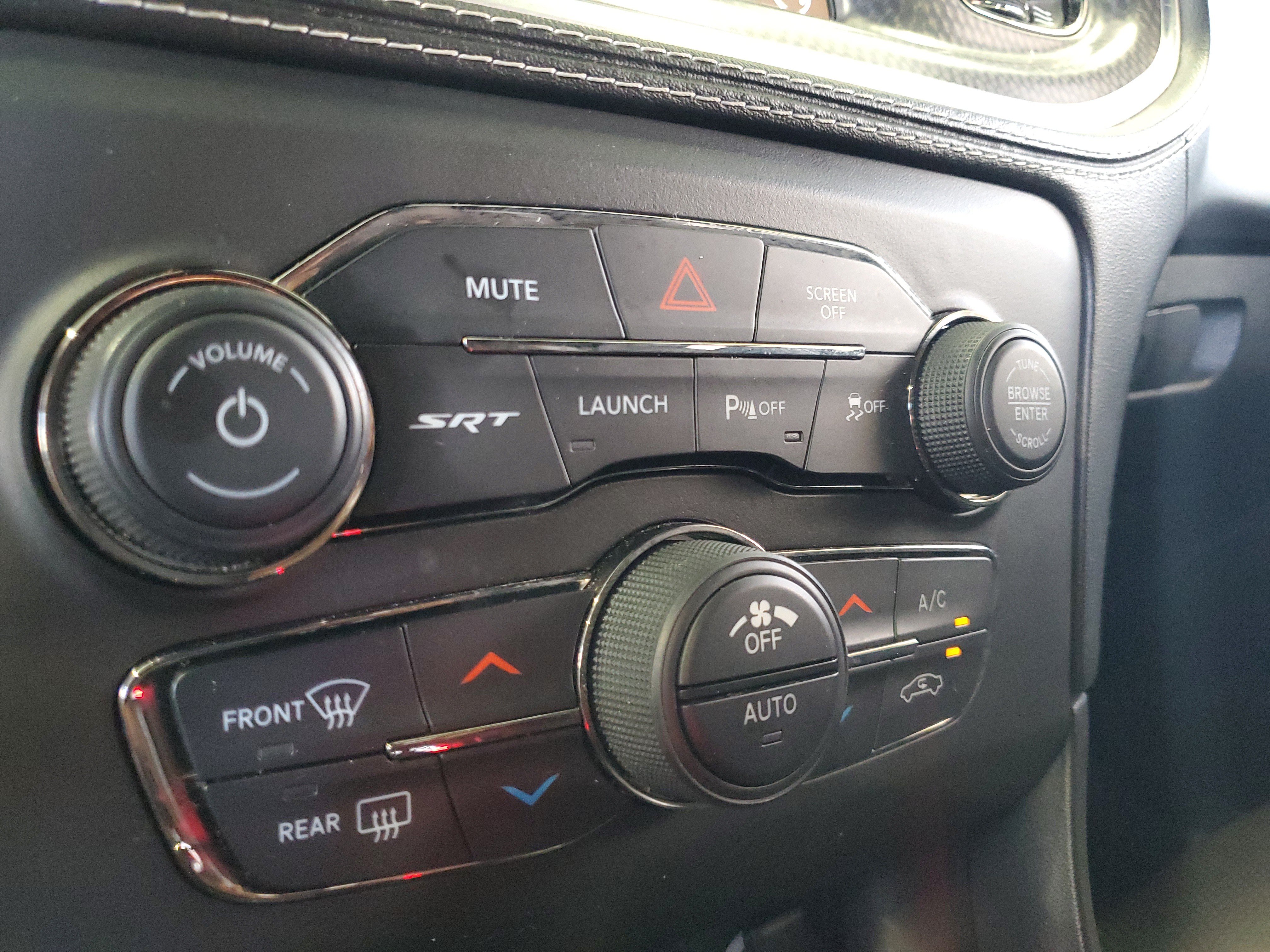 Used 2021 Dodge Charger SRT Hellcat RWD image 26