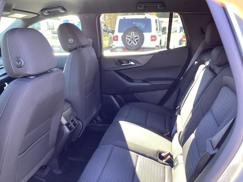 New 2026 Chevrolet Equinox LT w/ Safety and Technology Package image 19