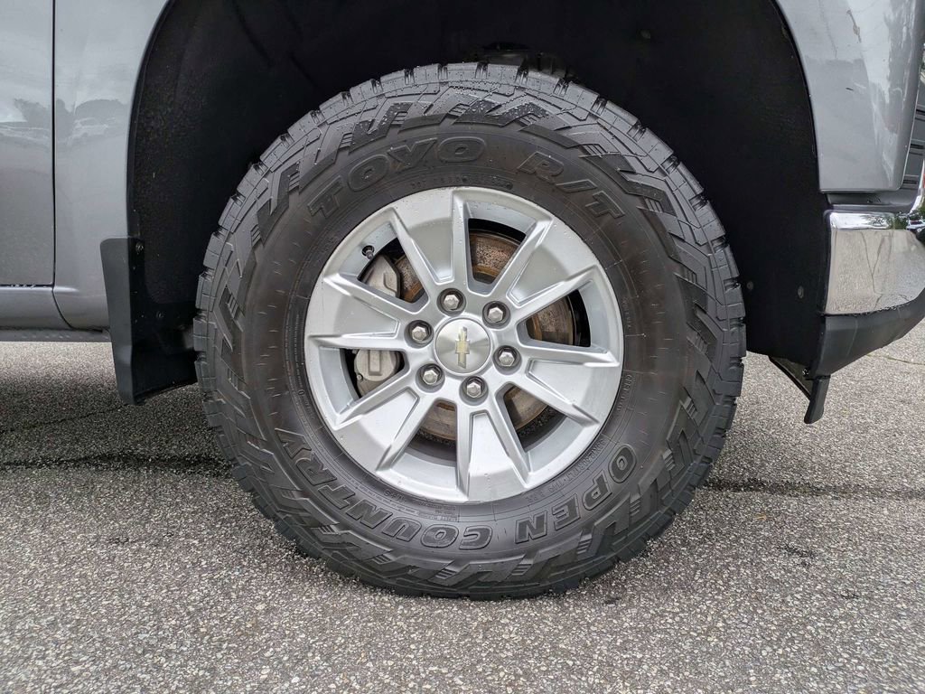 Used 2020 Chevrolet Silverado 1500 LT w/ All-Star Edition AWD/4WD image 12