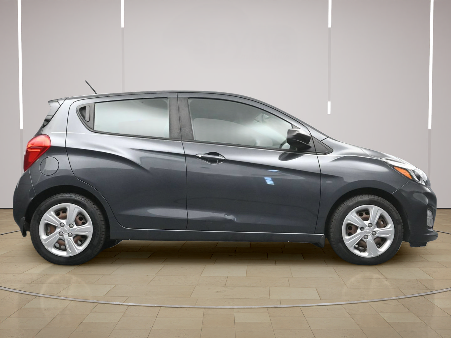 Used 2021 Chevrolet Spark LS FWD image 22