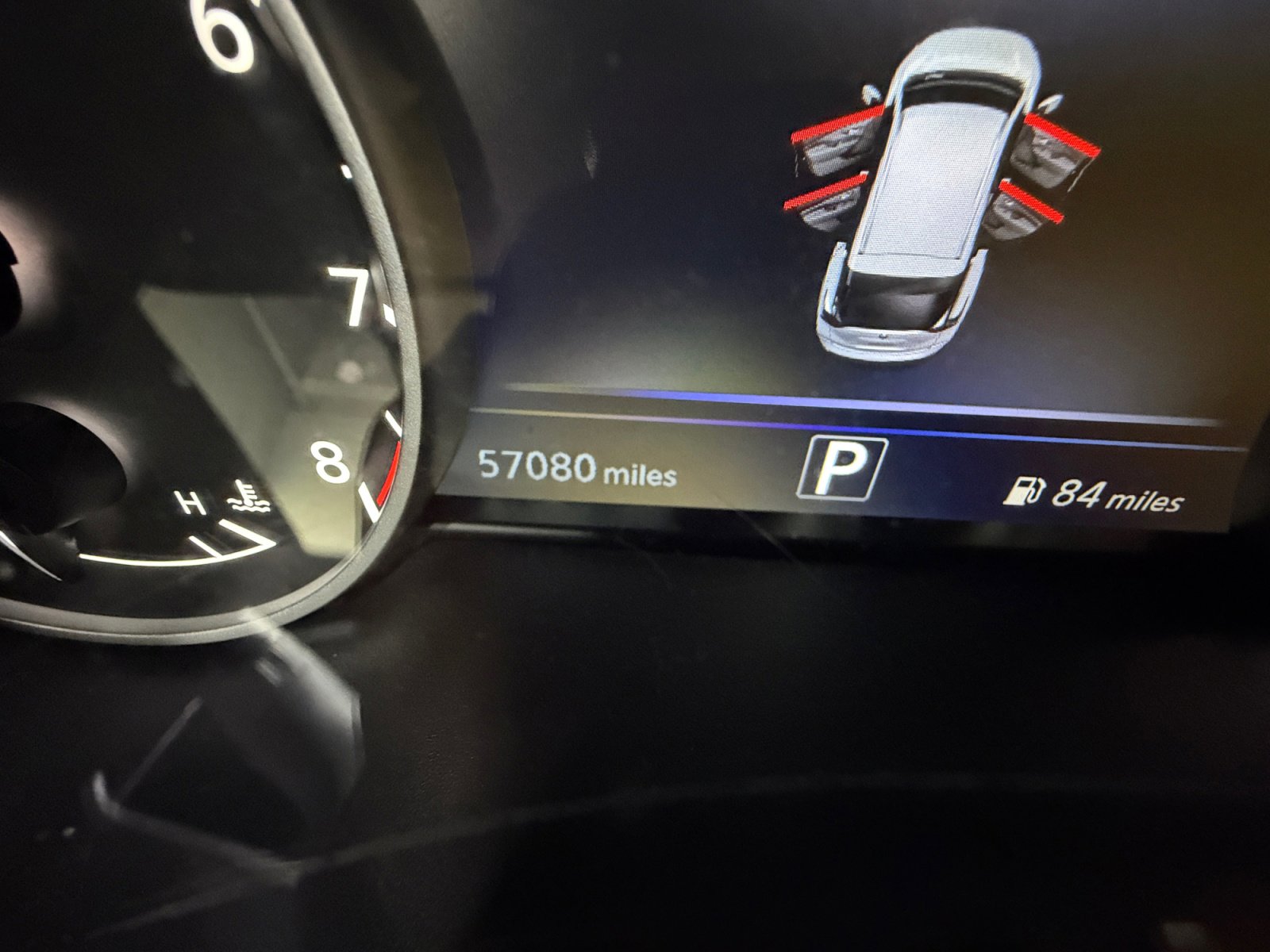 Used 2019 Nissan Murano SL w/ SL Technology Package image 11