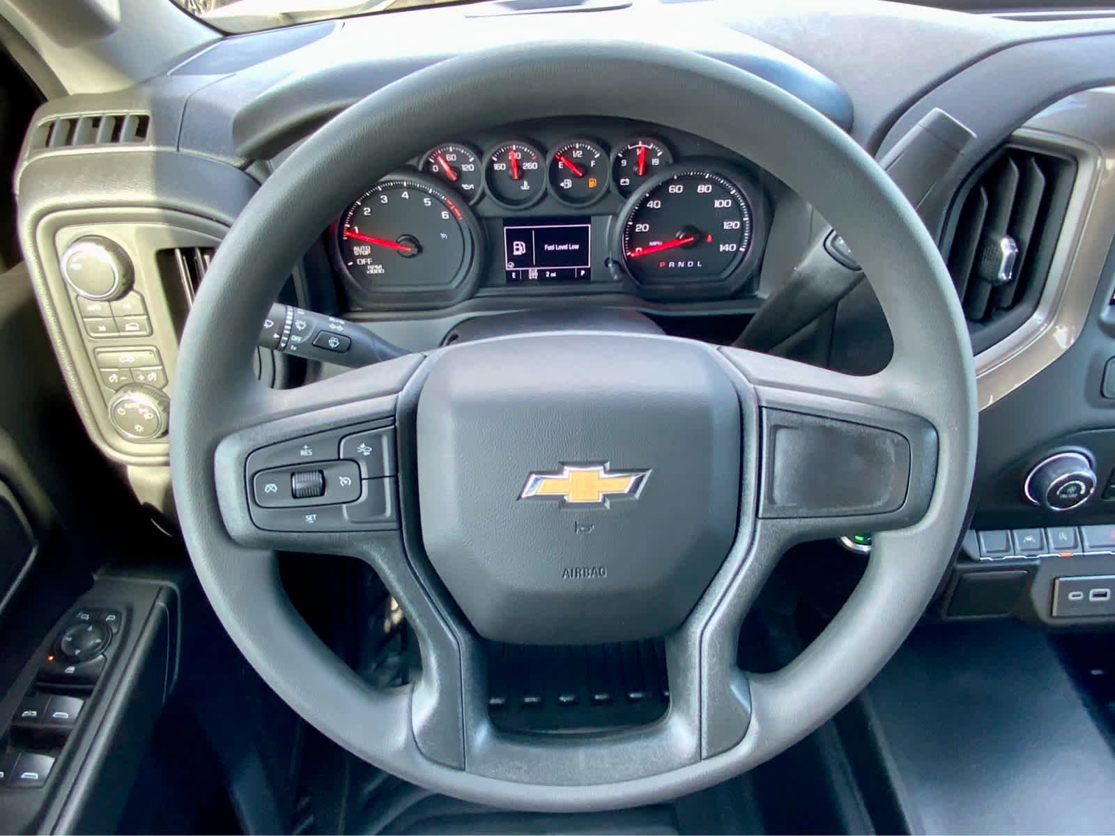 New 2026 Chevrolet Silverado 1500 W/T w/ WT Convenience Package AWD/4WD image 40