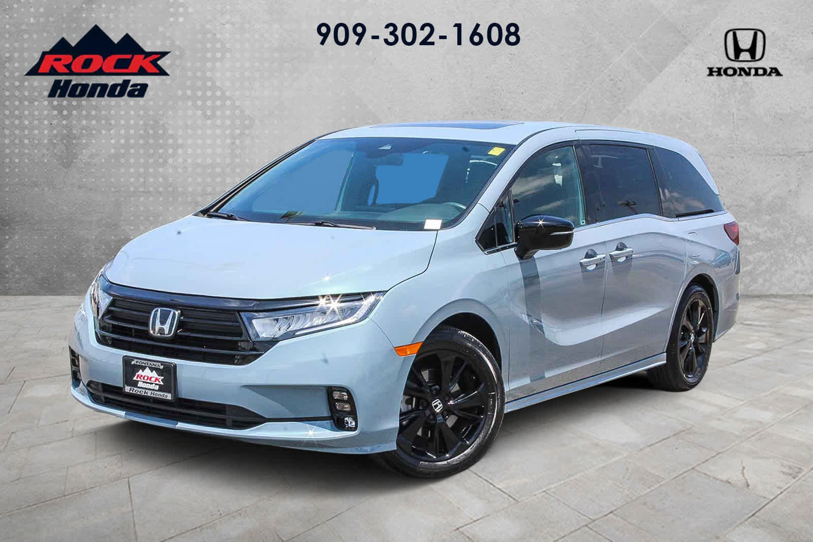 Used 2024 Honda Odyssey Sport image 1