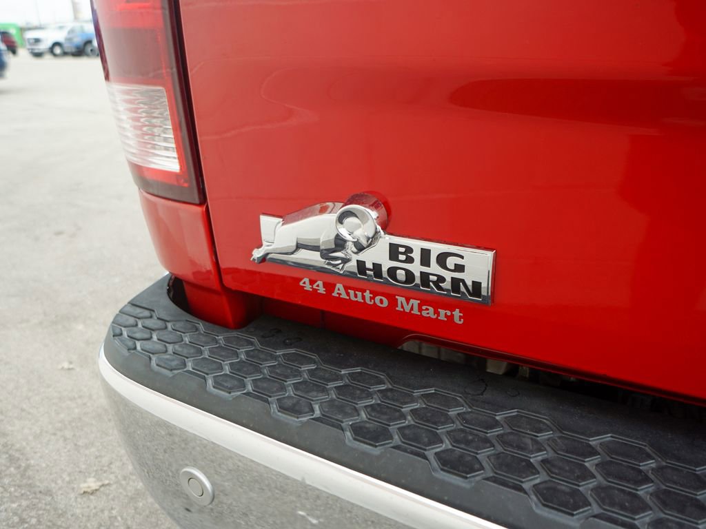Used 2019 RAM 1500 Big Horn image 14