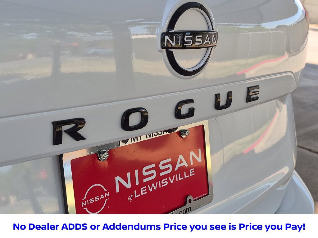 New 2026 Nissan Rogue Dark Armor FWD image 16