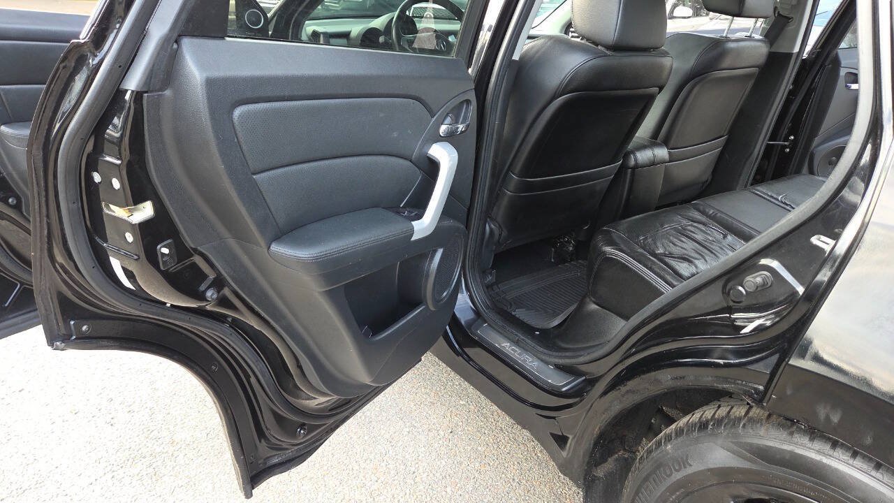 Used 2008 Acura RDX SH-AWD image 29