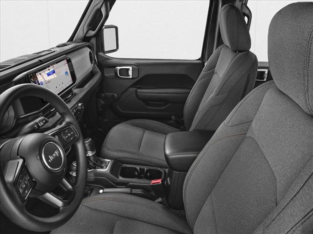 New 2026 Jeep Wrangler Unlimited Rubicon AWD/4WD image 6