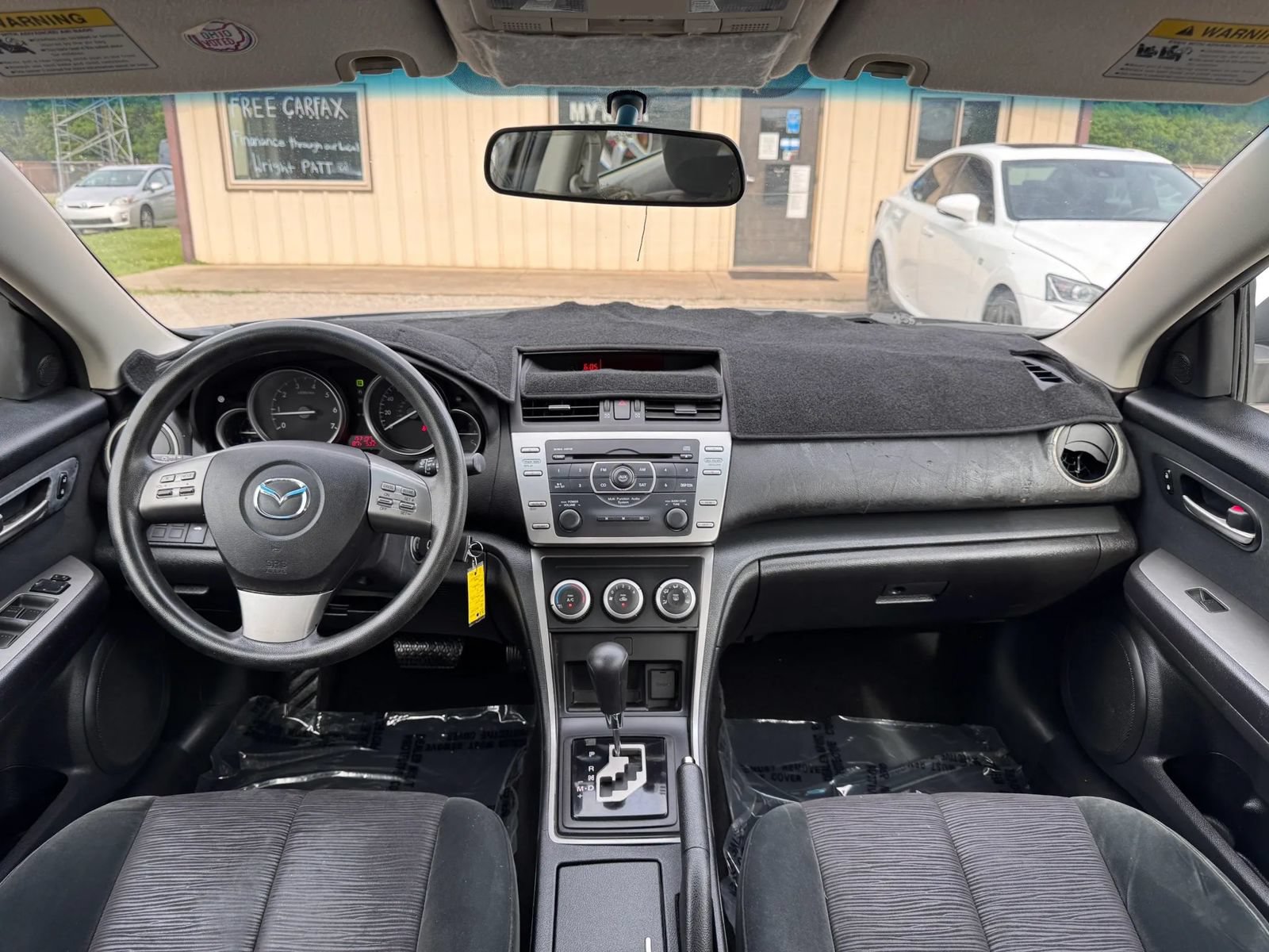 Used 2010 MAZDA MAZDA6 i Sport FWD image 2