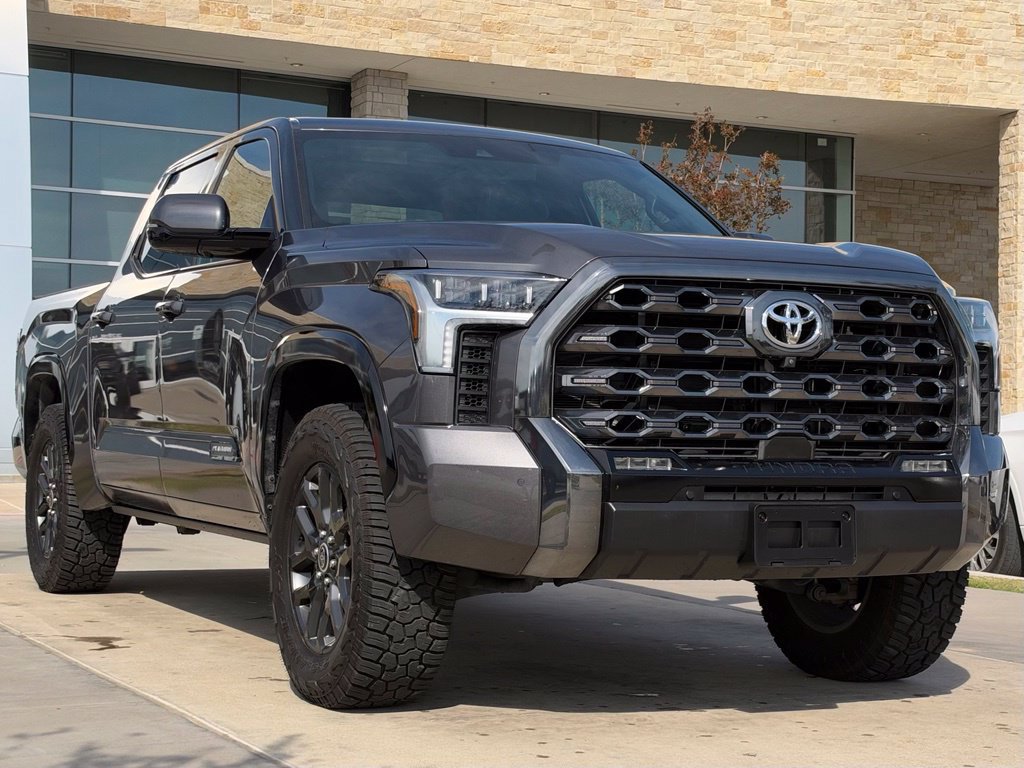 Used 2022 Toyota Tundra Platinum w/ Advanced Package RWD image 20