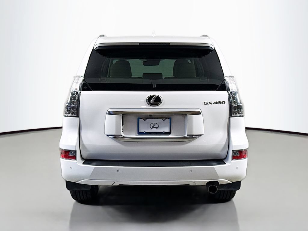 Certified 2022 Lexus GX 460 Premium w/ Premium Plus Package AWD/4WD image 6