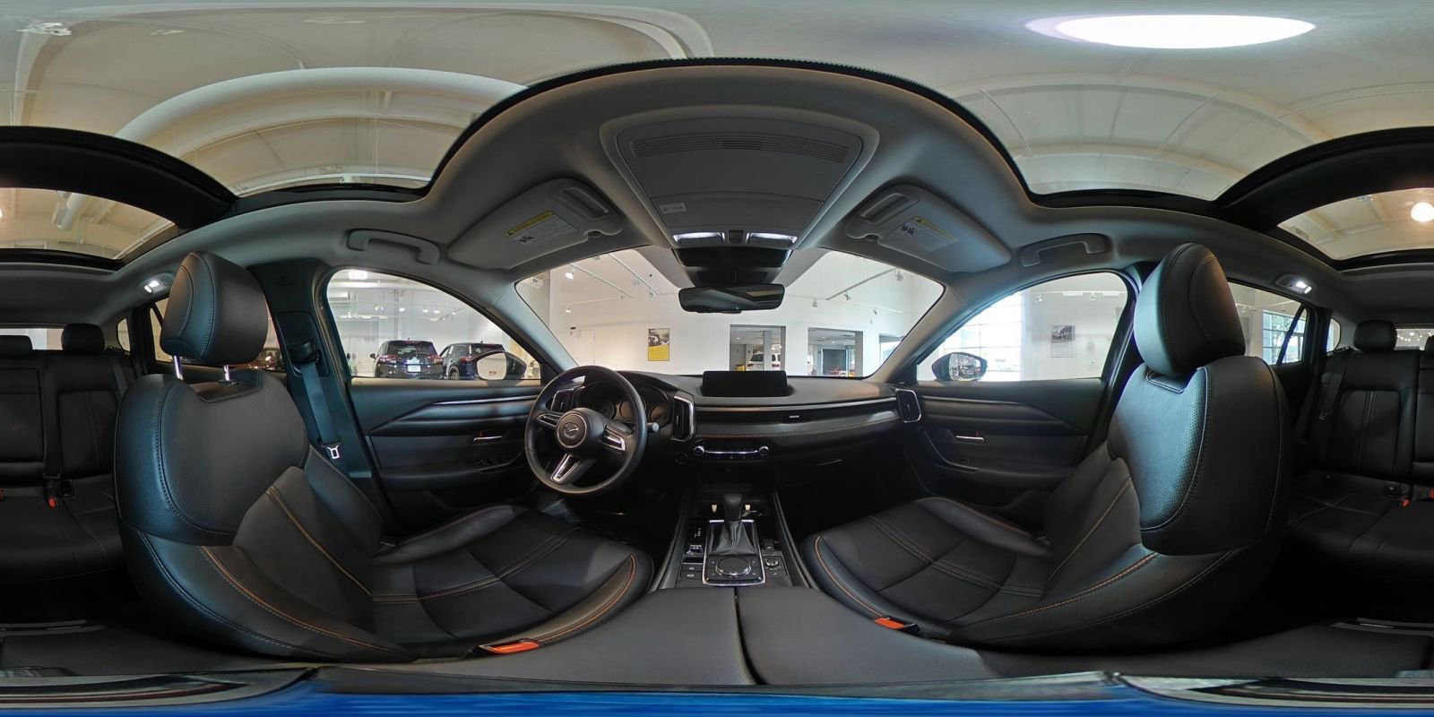 Used 2025 MAZDA CX-50 2.5 Hybrid w/ Premium Plus Pkg AWD/4WD image 44