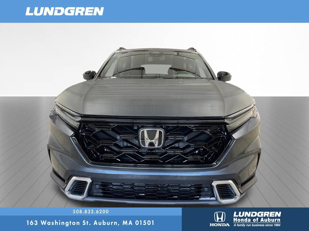 New 2026 Honda CR-V Sport Touring image 28
