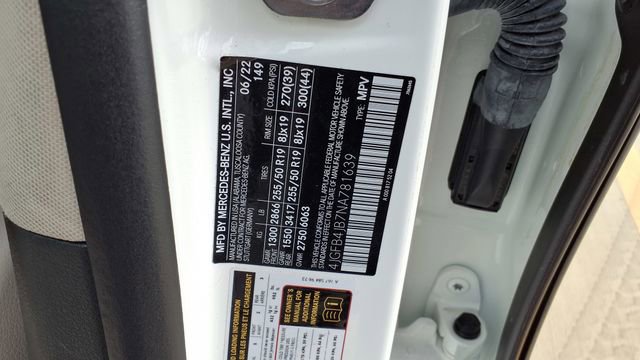 Used 2022 Mercedes-Benz GLE 350 image 34