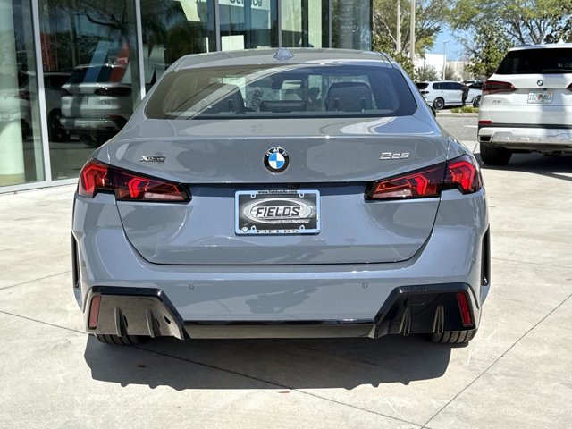 Used 2025 BMW 228i xDrive w/ M Sport Package image 4