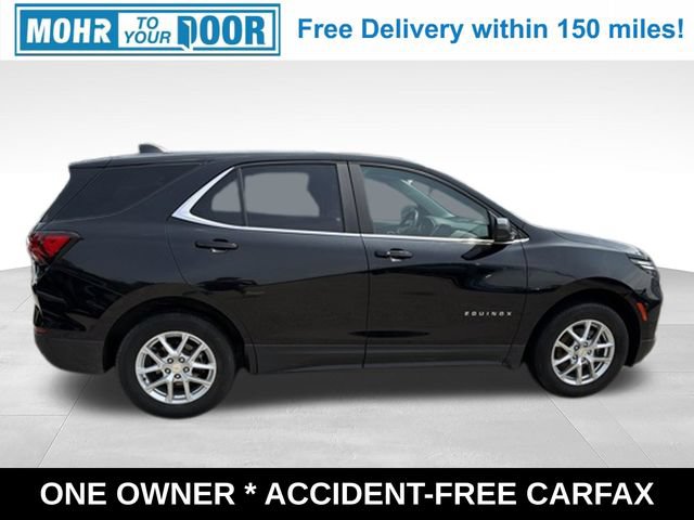 Used 2023 Chevrolet Equinox LT w/ Driver Convenience Package AWD/4WD image 7