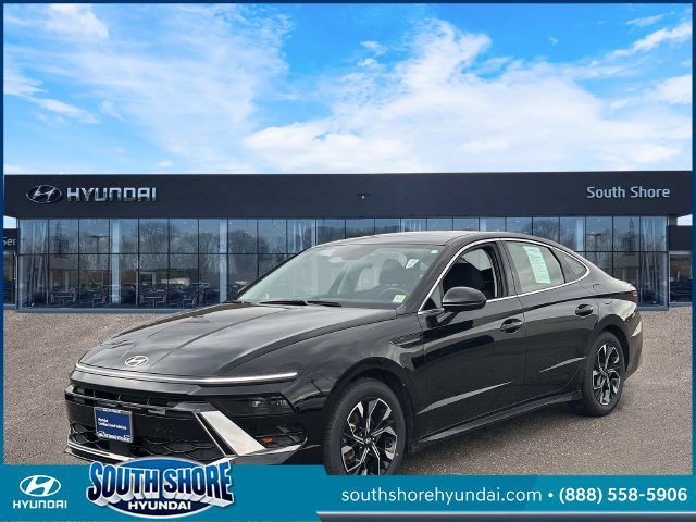Certified 2024 Hyundai Sonata SEL FWD image 4