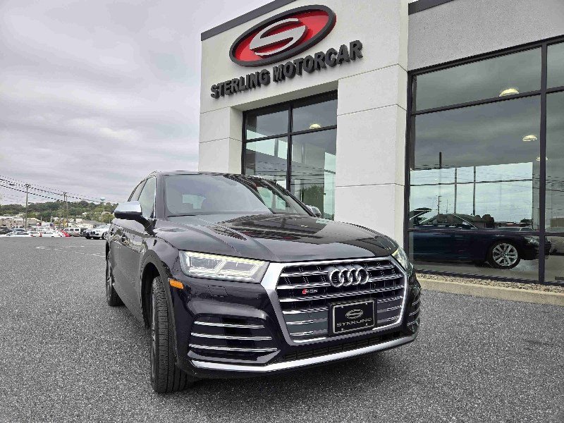 Used 2019 Audi SQ5 Premium Plus image 1