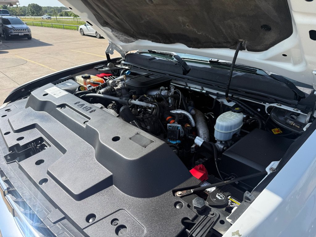 Used 2012 Chevrolet Silverado 3500 LTZ AWD/4WD image 22
