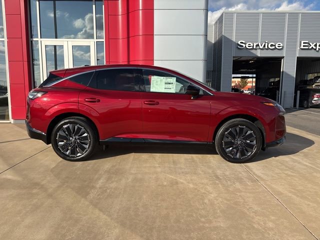 New 2026 Nissan Murano Platinum image 5