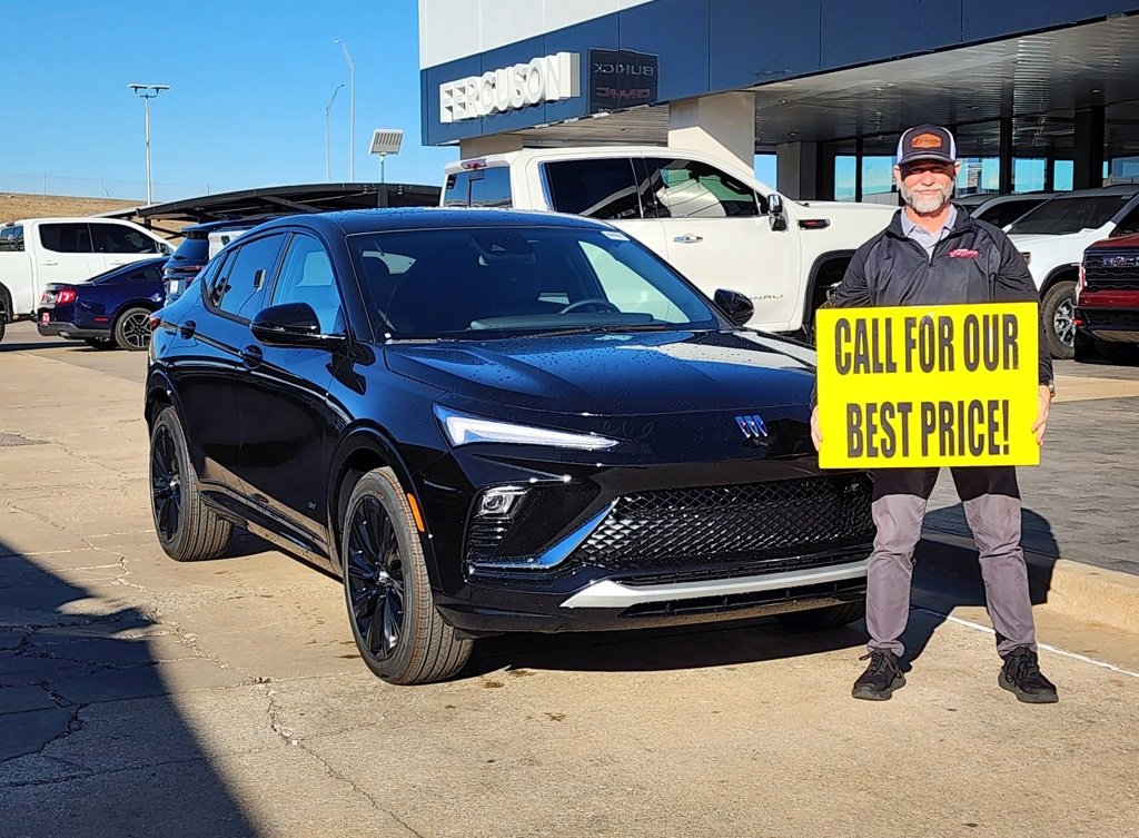 New 2026 Buick Envista Sport Touring w/ Convenience I Package image 1