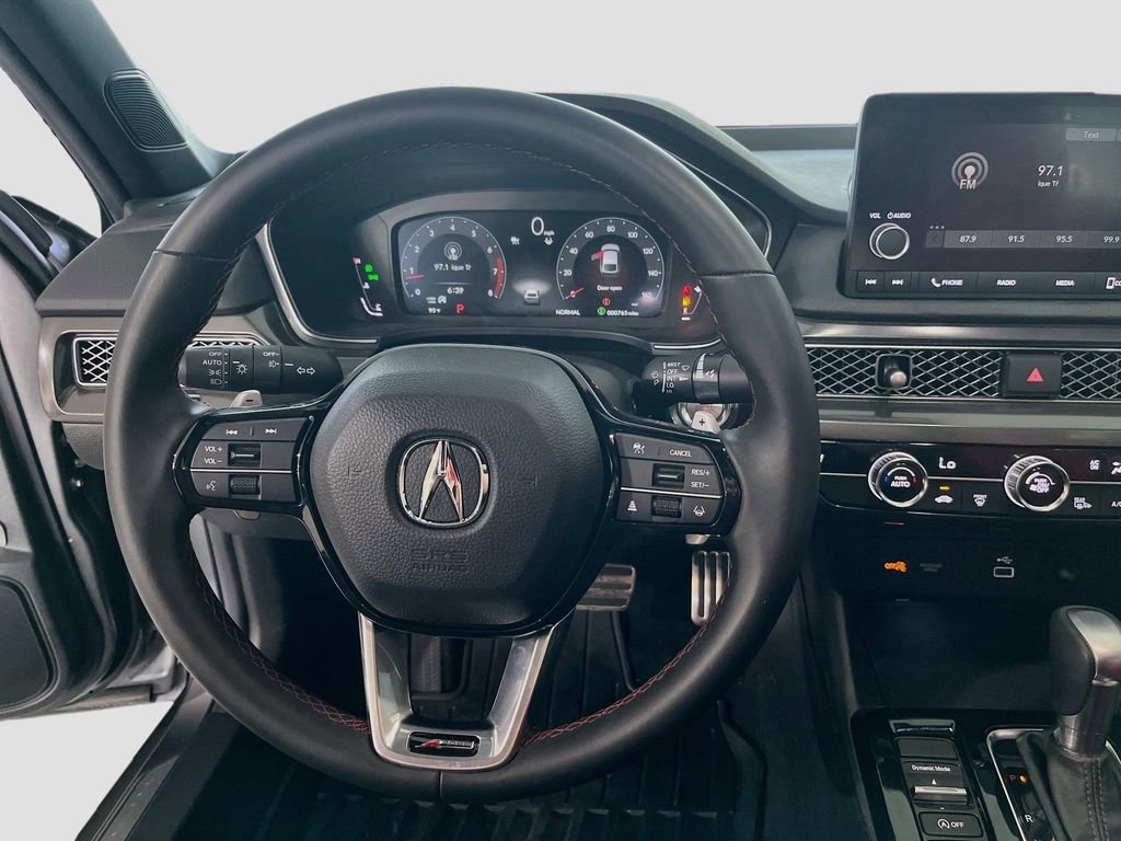 Used 2025 Acura Integra A-Spec FWD image 11