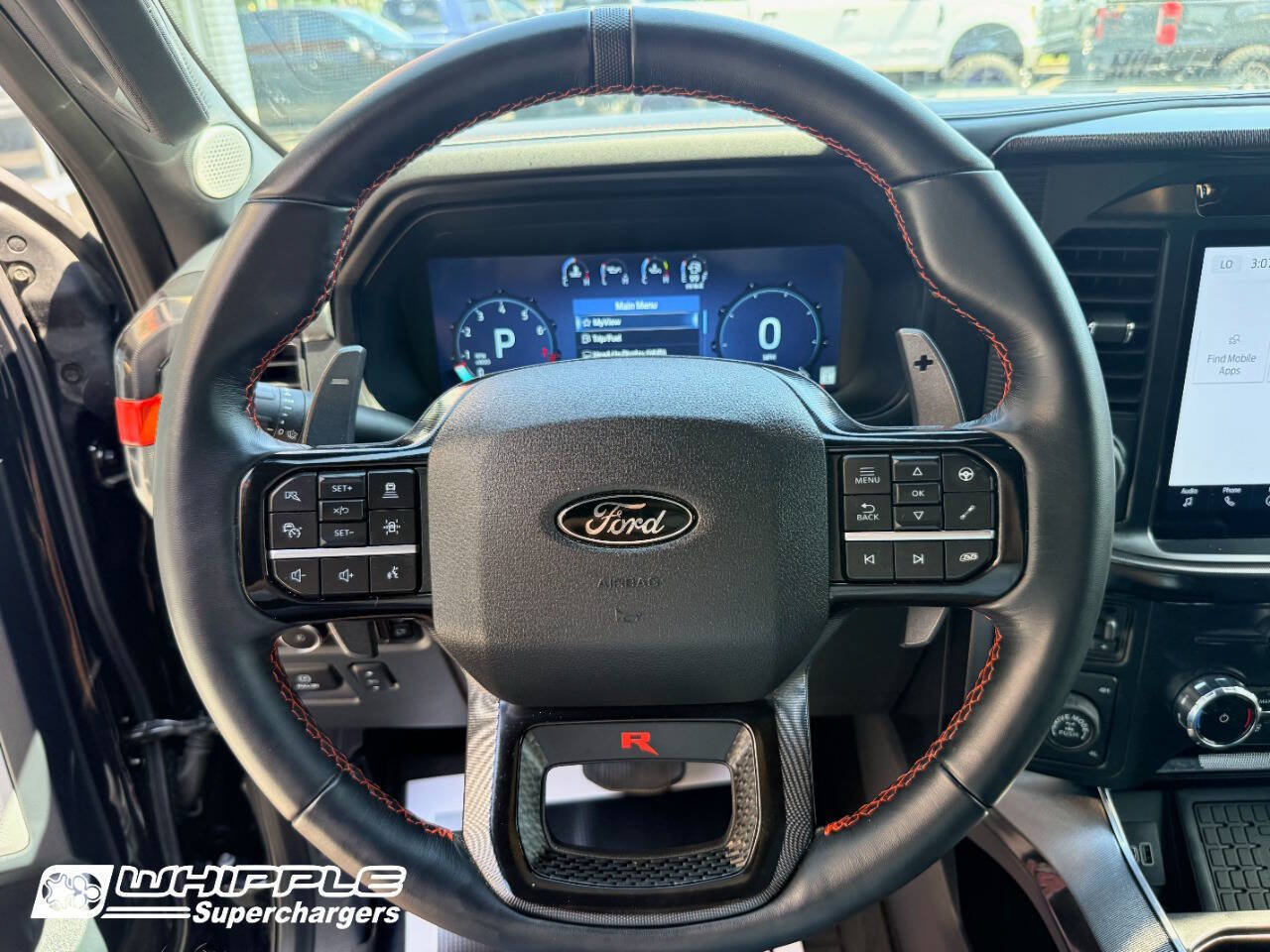 Used 2025 Ford F150 Raptor w/ Equipment Group 803A Raptor R AWD/4WD image 19
