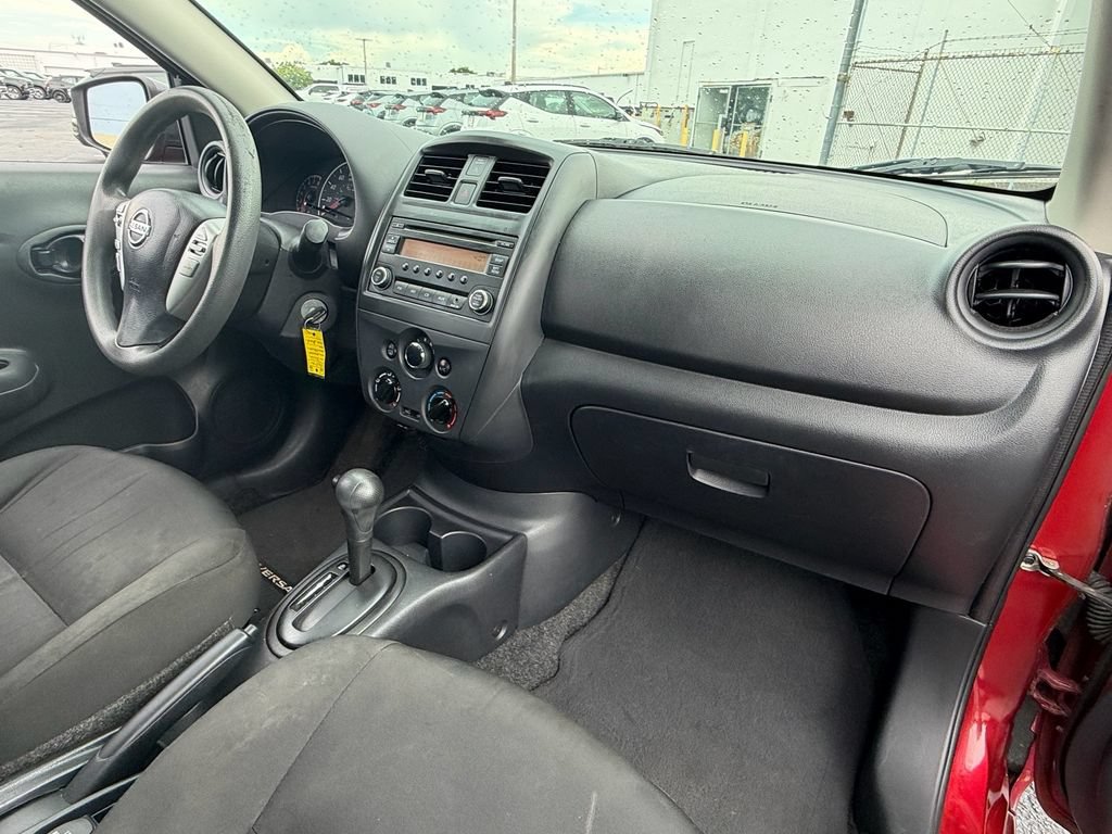 Used 2016 Nissan Versa S Plus FWD image 17