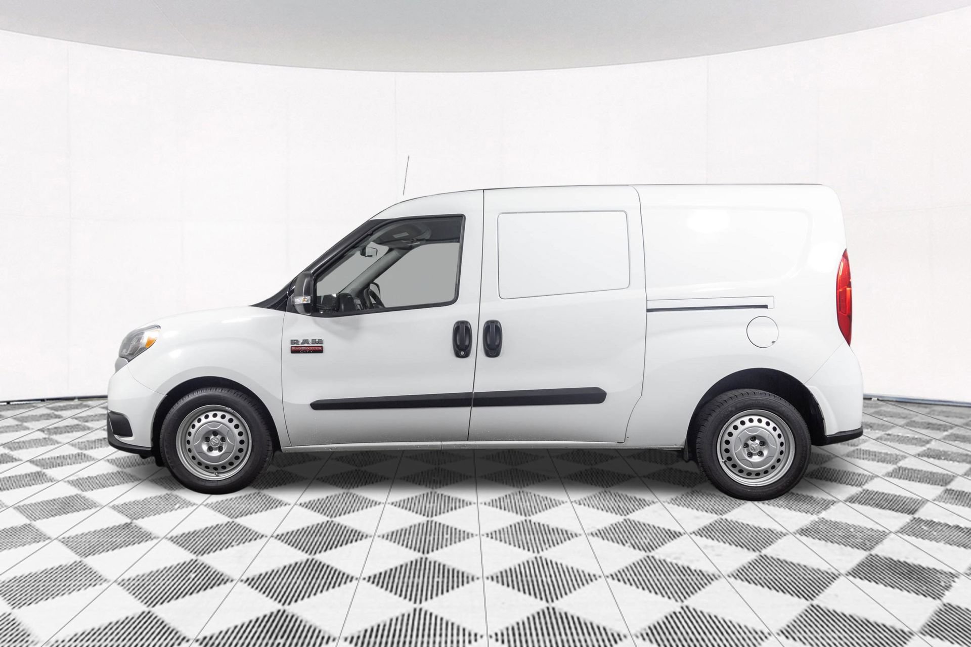 Used 2022 RAM ProMaster City Tradesman FWD image 13