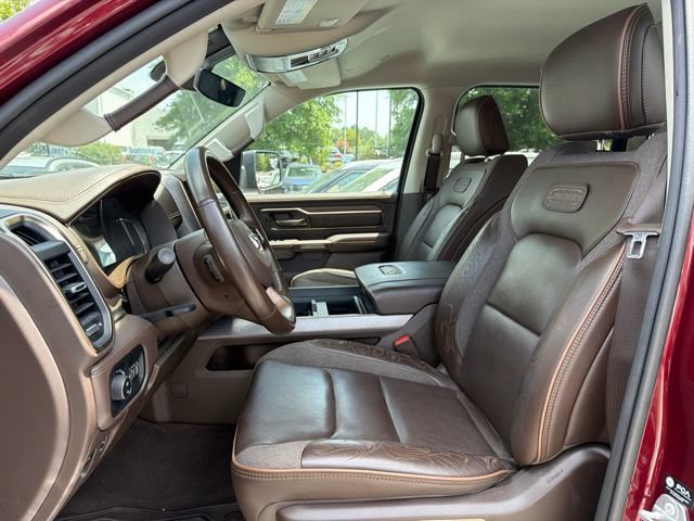 Used 2025 RAM 1500 Limited w/ Off Road Group AWD/4WD image 21